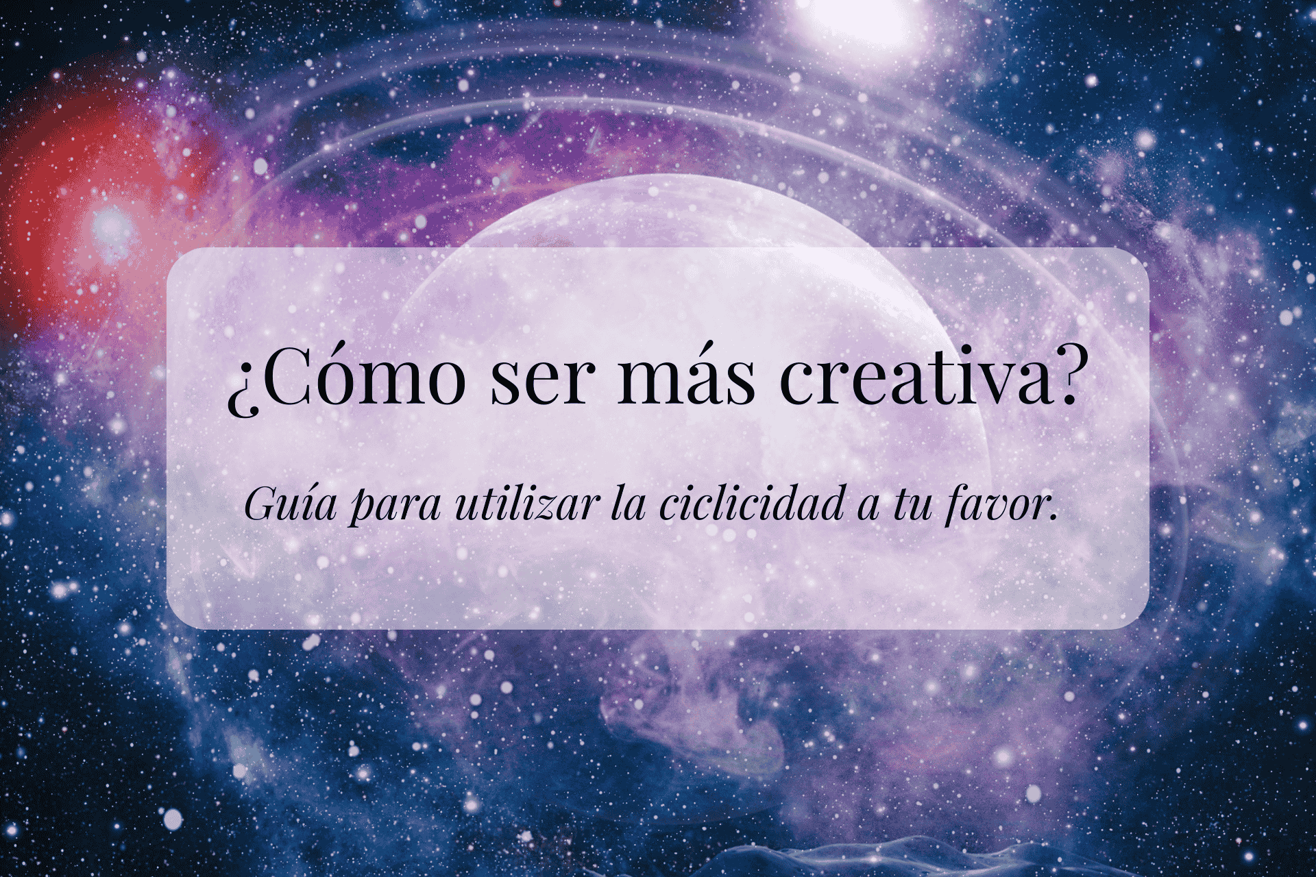 Negocios Cíclicos