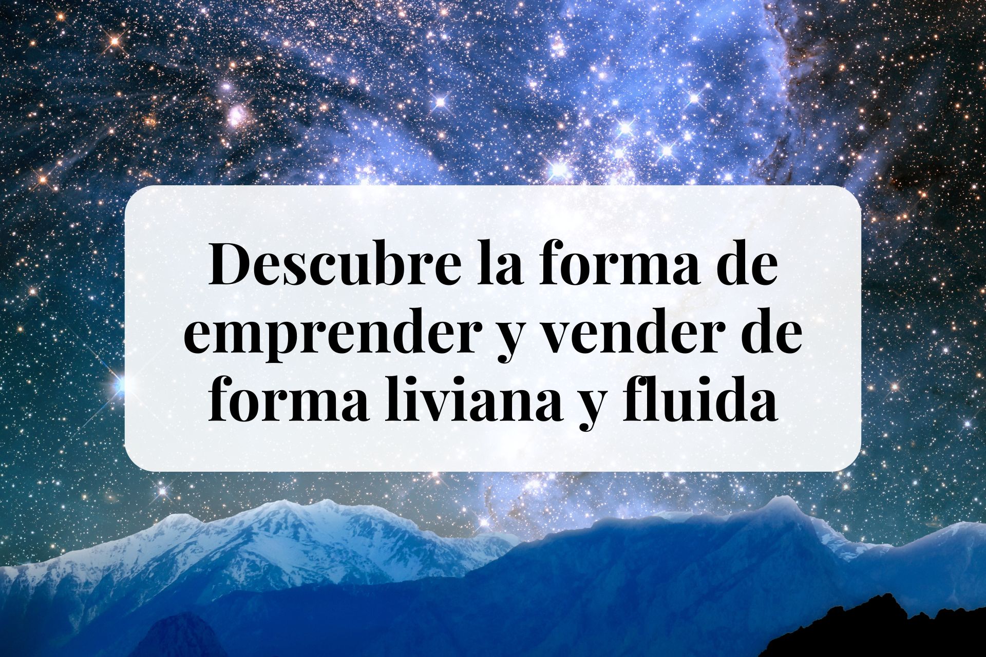 Mentora de negocios ciclicos