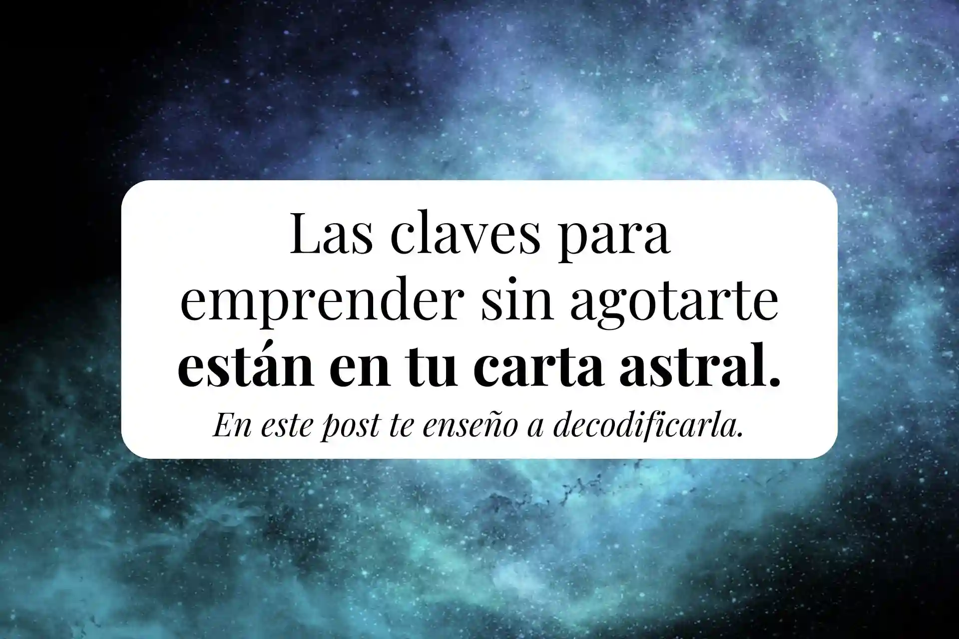 Astrologia empresarial