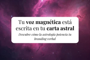 Astrologia y branding verbal