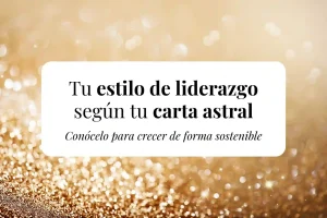 Estilo de liderazgo femenino