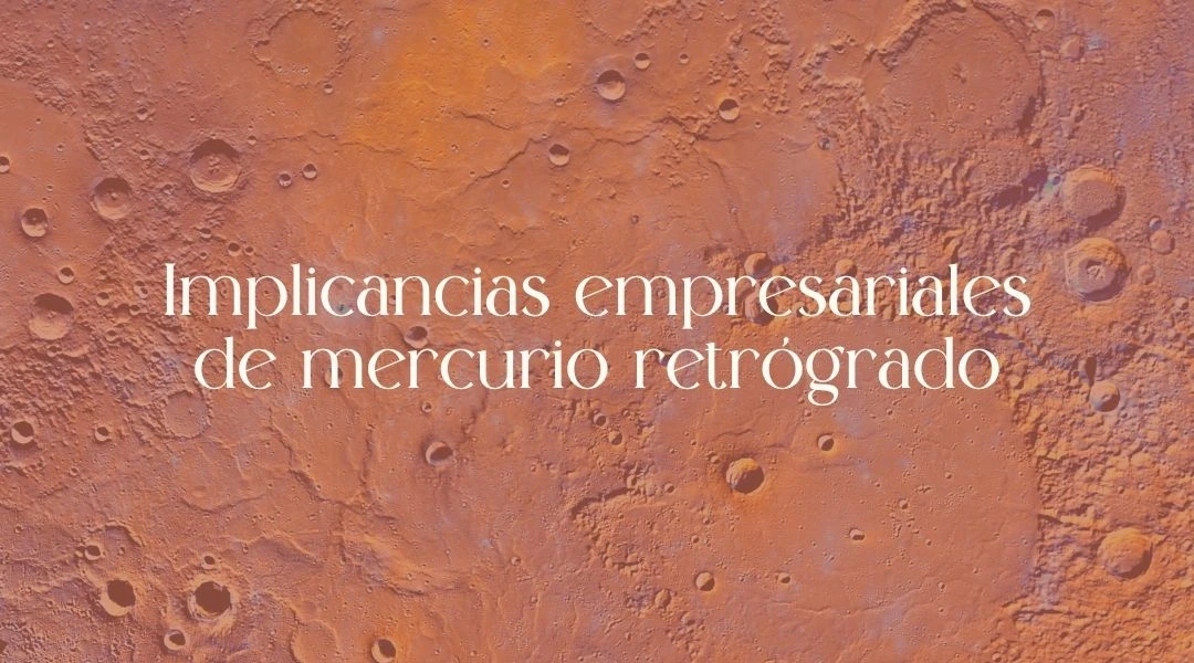 Mercurio retrógrado